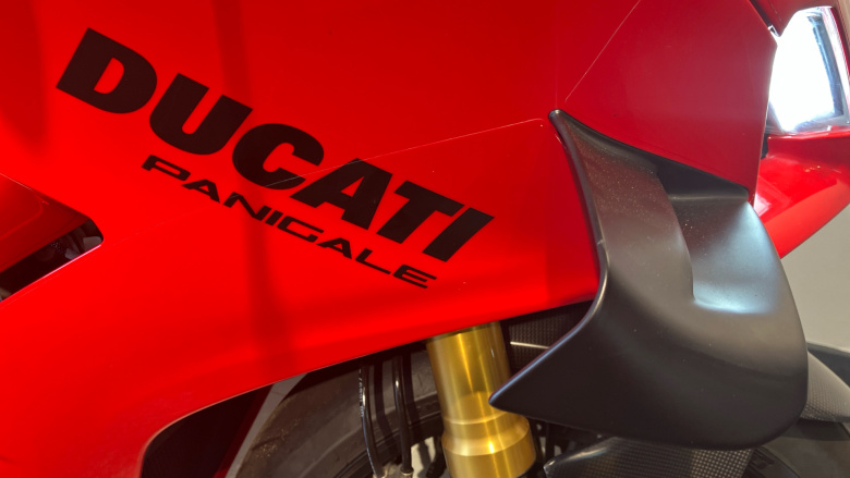 Ducati Panigale V4 (21MY)